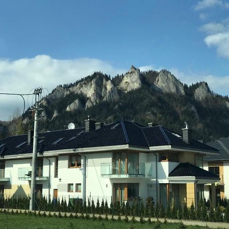 Willa Wojcik Apartamenty I Pokoje Sromowce Niżne Extérieur photo