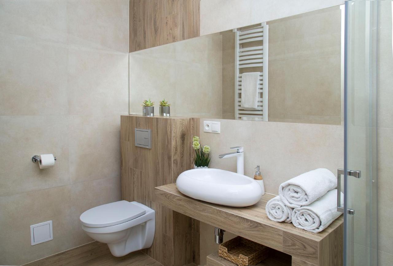 Willa Wojcik Apartamenty I Pokoje Sromowce Niżne Extérieur photo
