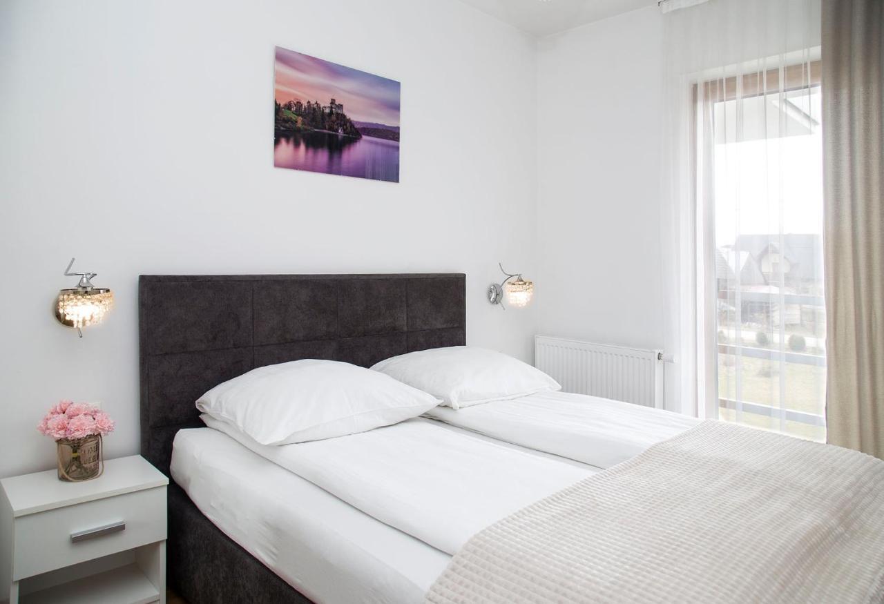 Willa Wojcik Apartamenty I Pokoje Sromowce Niżne Extérieur photo