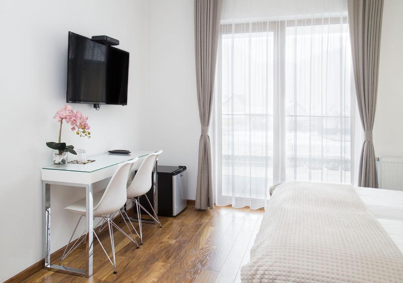 Willa Wojcik Apartamenty I Pokoje Sromowce Niżne Extérieur photo