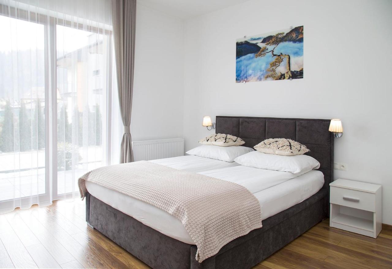 Willa Wojcik Apartamenty I Pokoje Sromowce Niżne Extérieur photo