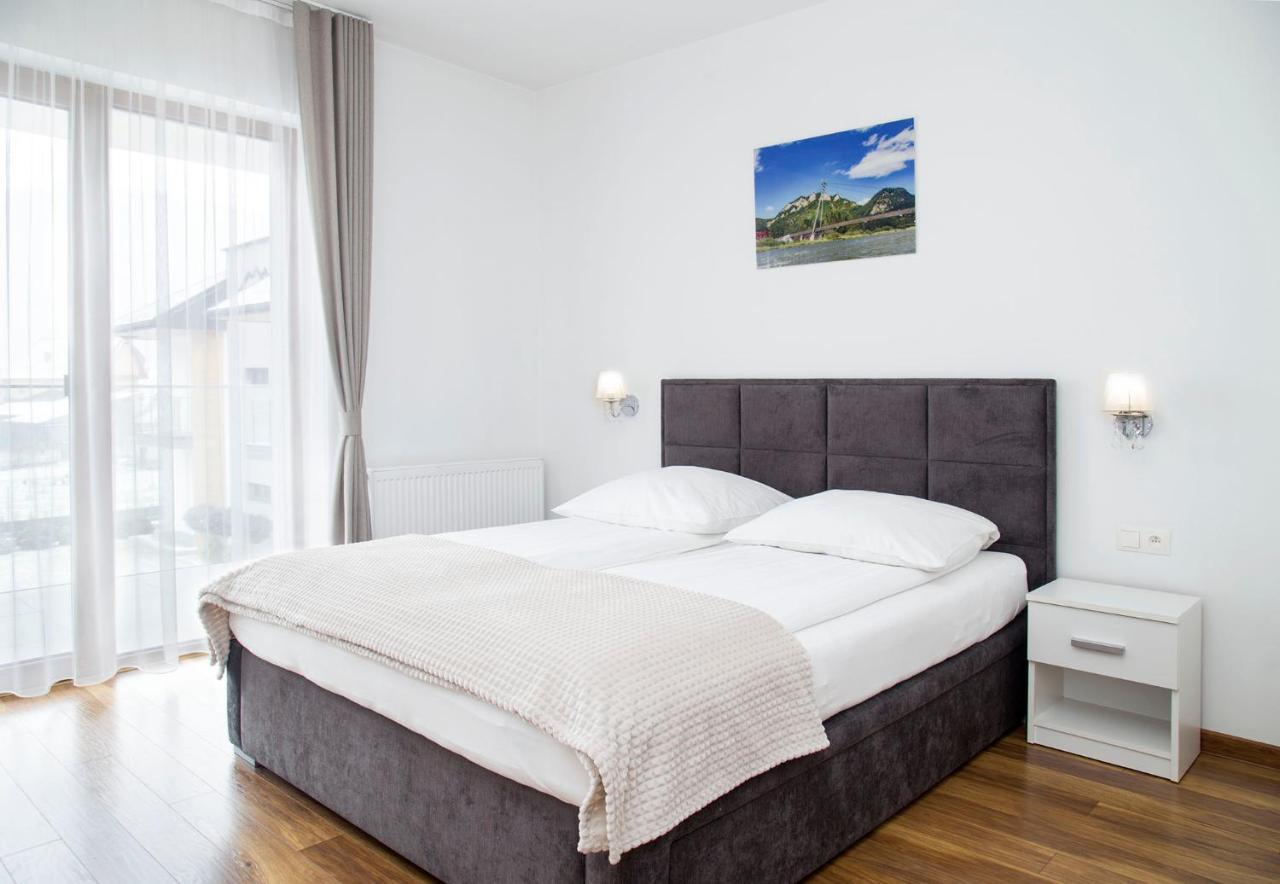 Willa Wojcik Apartamenty I Pokoje Sromowce Niżne Extérieur photo