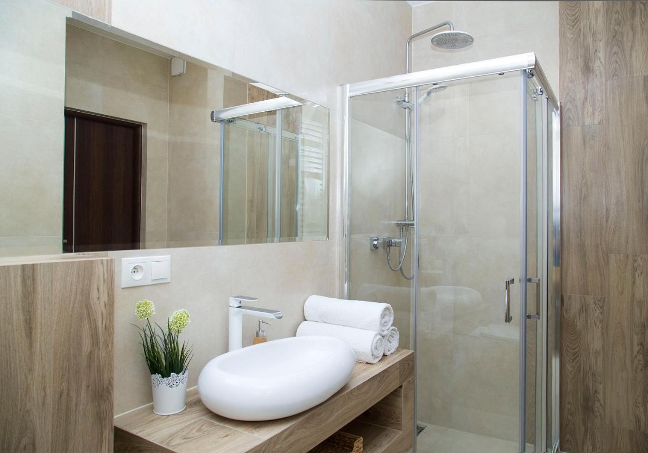 Willa Wojcik Apartamenty I Pokoje Sromowce Niżne Extérieur photo