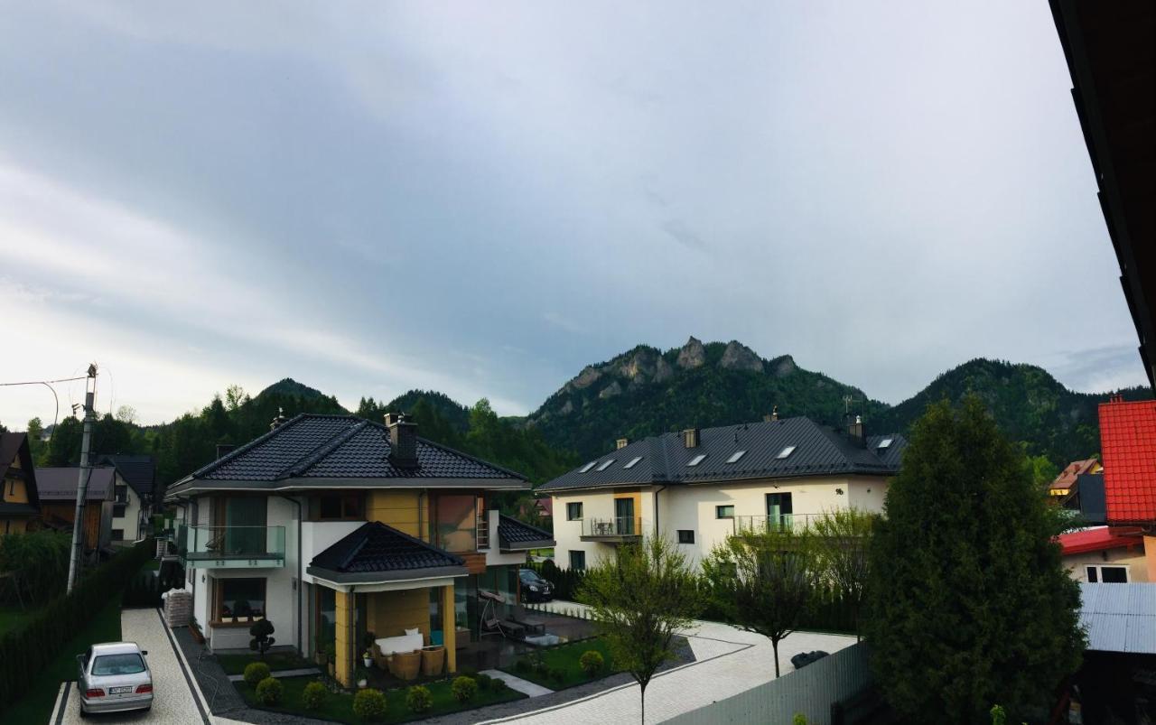 Willa Wojcik Apartamenty I Pokoje Sromowce Niżne Extérieur photo