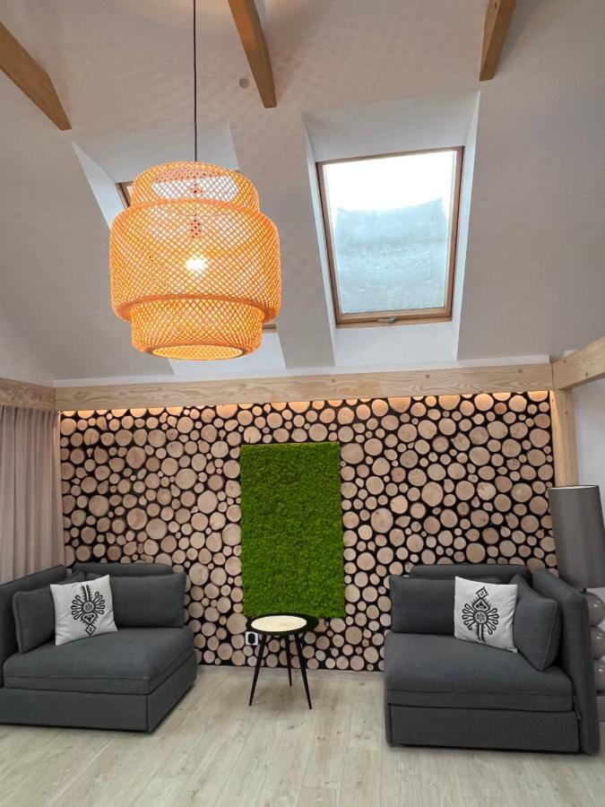Willa Wojcik Apartamenty I Pokoje Sromowce Niżne Extérieur photo