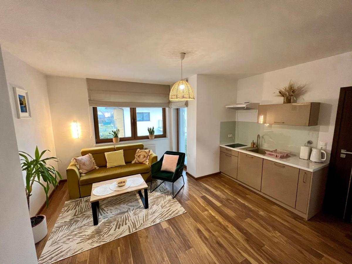 Willa Wojcik Apartamenty I Pokoje Sromowce Niżne Extérieur photo