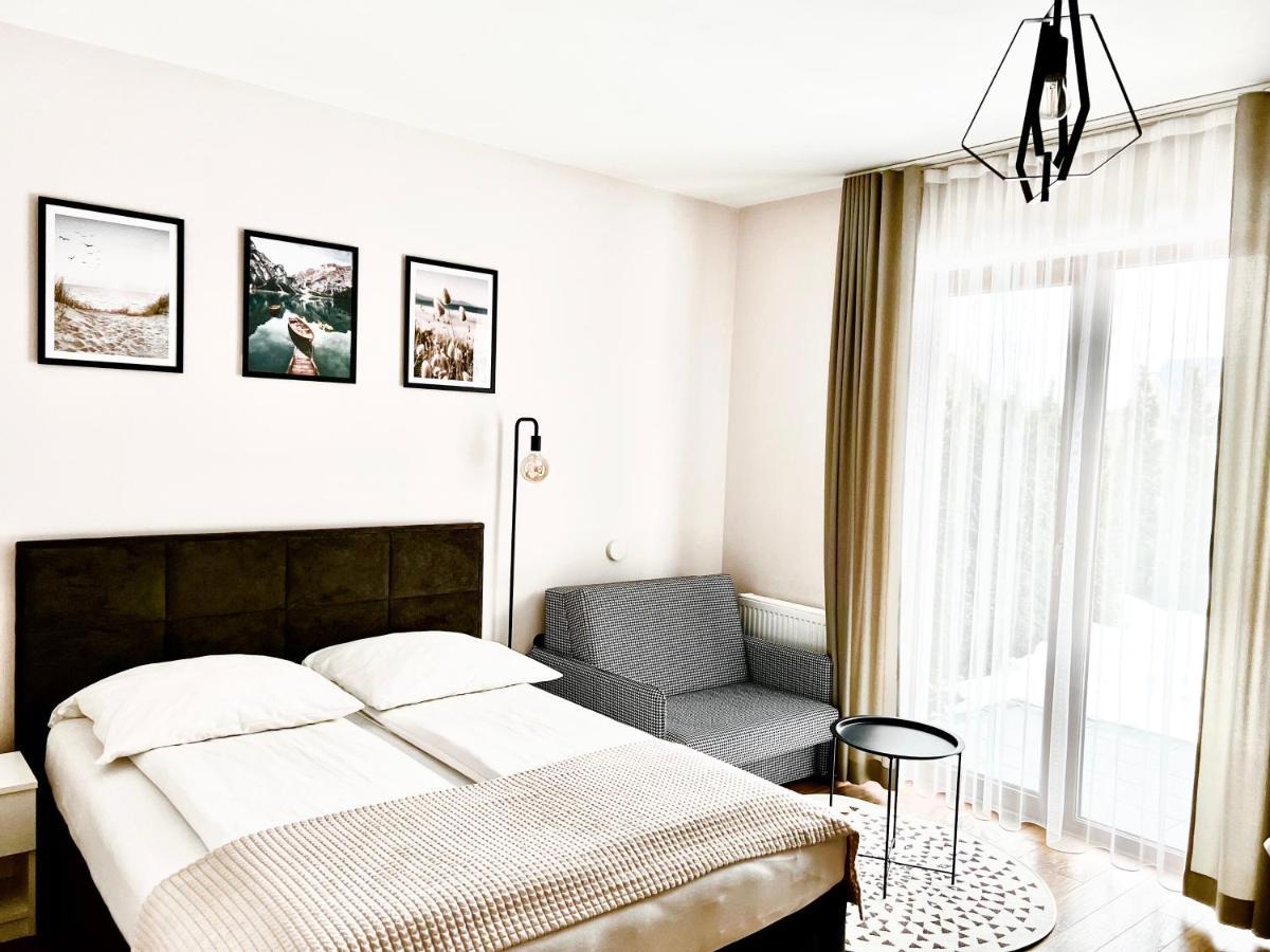 Willa Wojcik Apartamenty I Pokoje Sromowce Niżne Extérieur photo