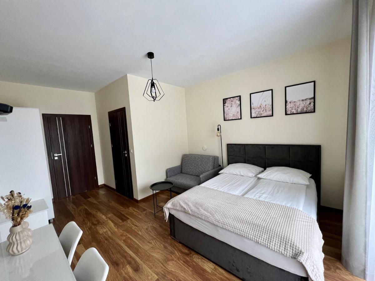 Willa Wojcik Apartamenty I Pokoje Sromowce Niżne Extérieur photo