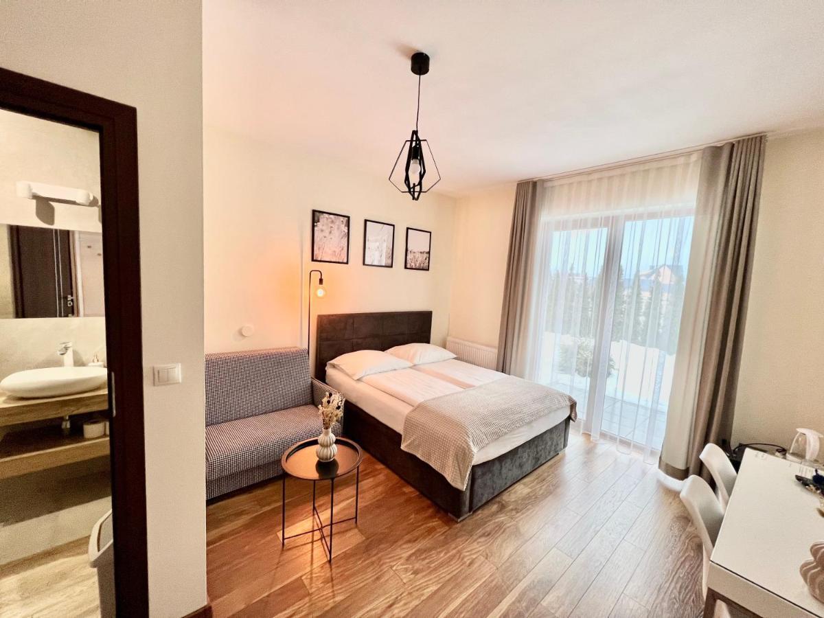 Willa Wojcik Apartamenty I Pokoje Sromowce Niżne Extérieur photo