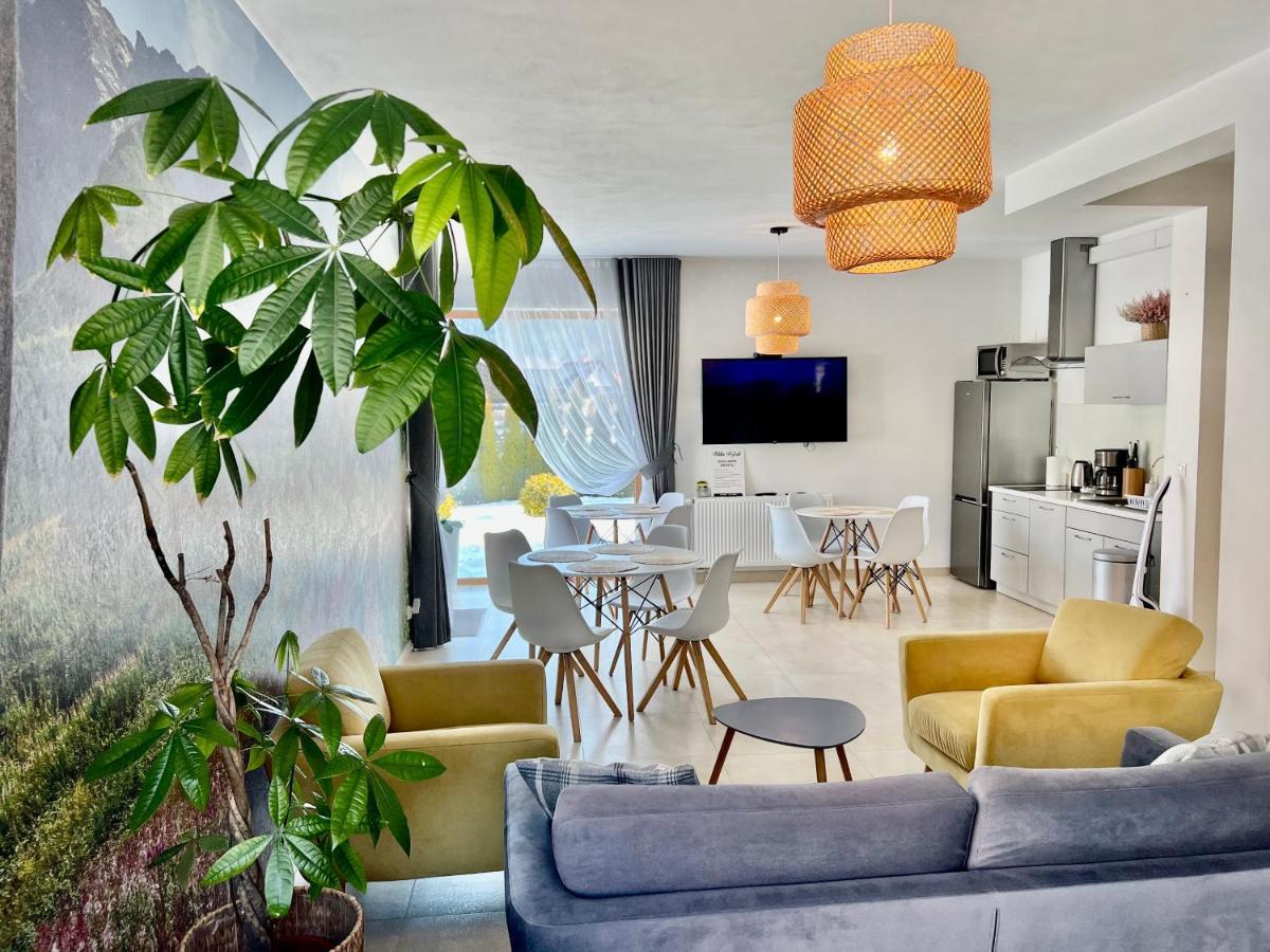 Willa Wojcik Apartamenty I Pokoje Sromowce Niżne Extérieur photo