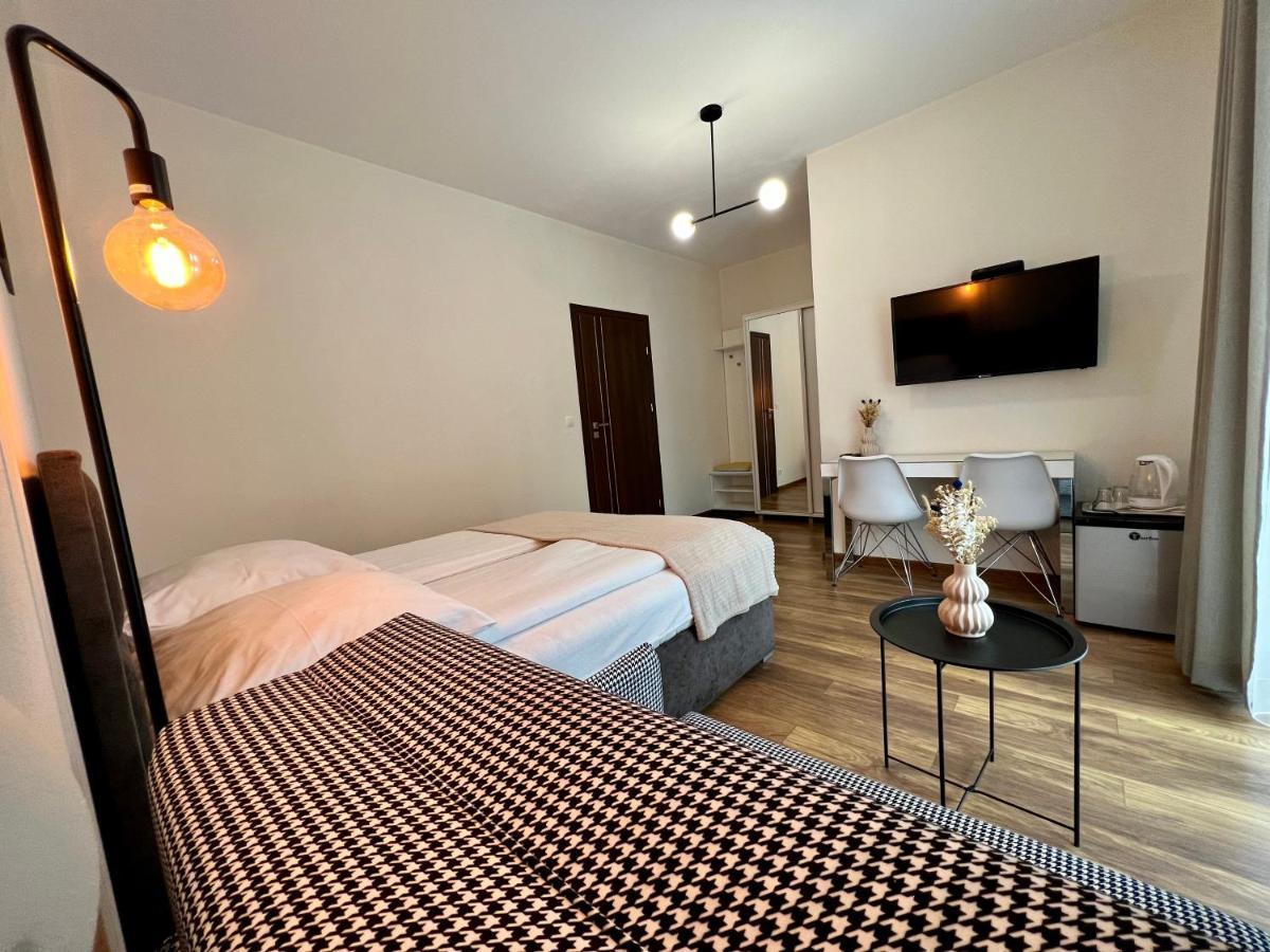 Willa Wojcik Apartamenty I Pokoje Sromowce Niżne Extérieur photo