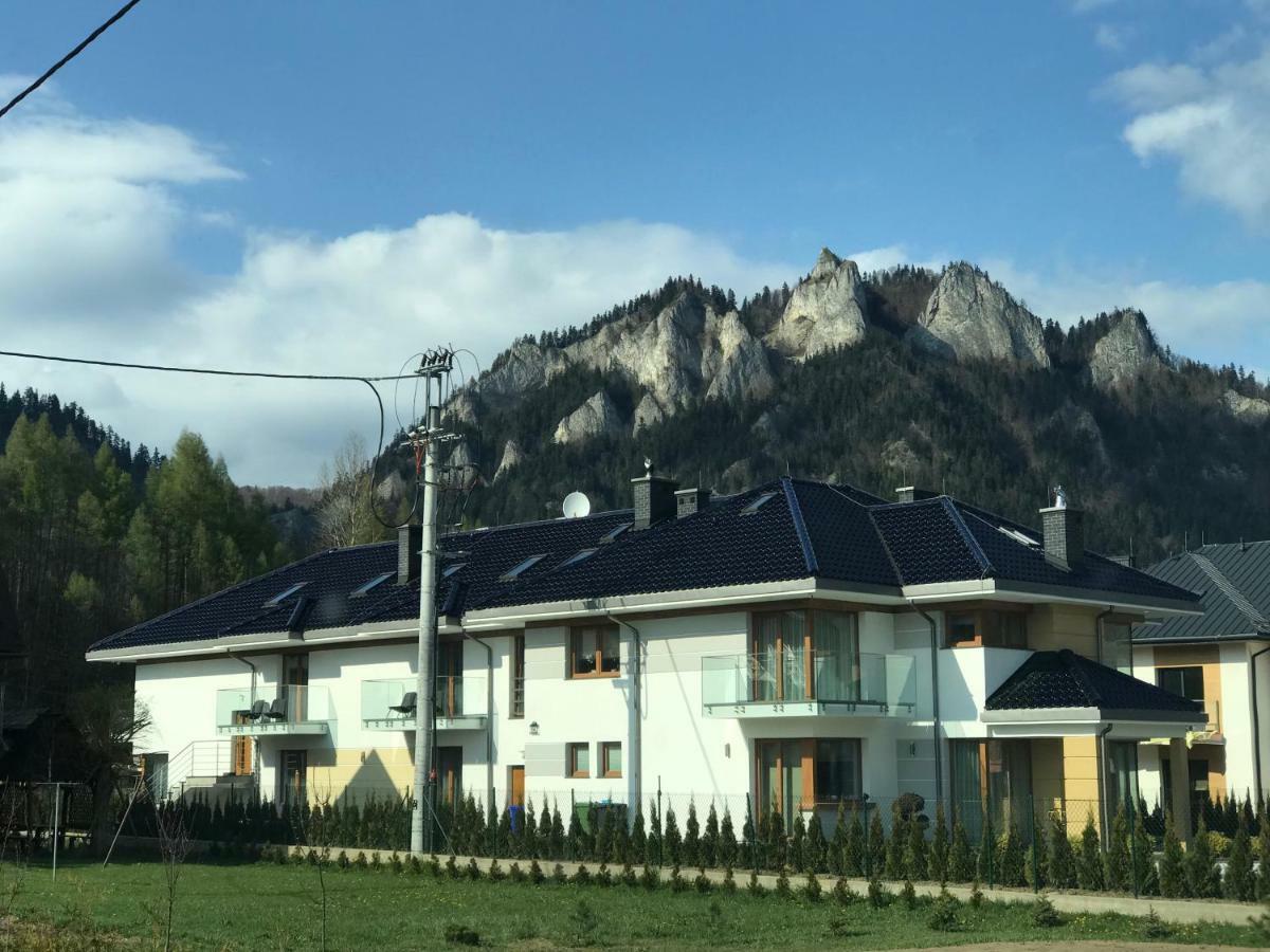 Willa Wojcik Apartamenty I Pokoje Sromowce Niżne Extérieur photo