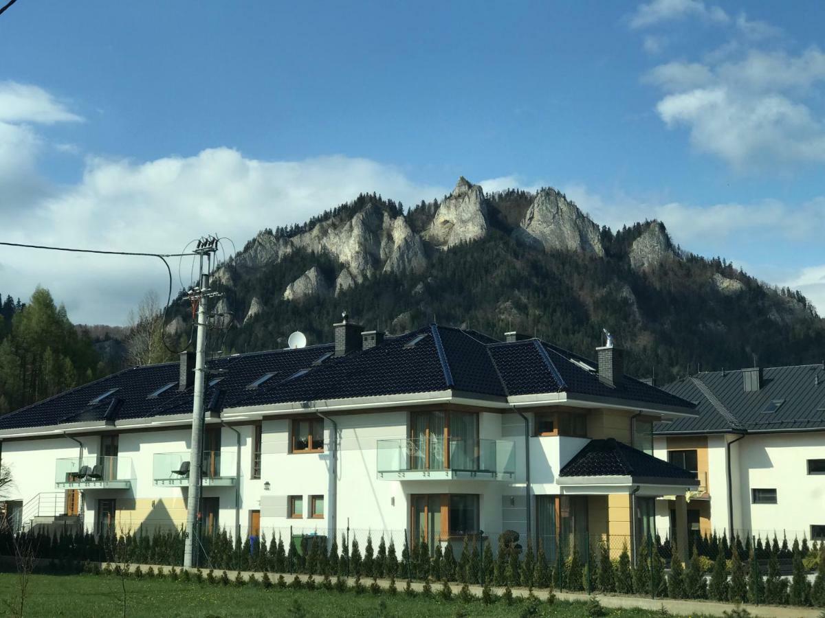 Willa Wojcik Apartamenty I Pokoje Sromowce Niżne Extérieur photo