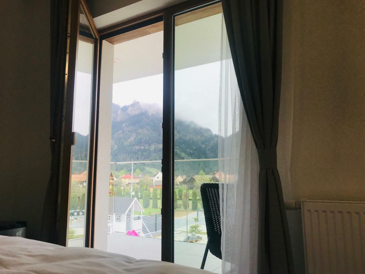 Willa Wojcik Apartamenty I Pokoje Sromowce Niżne Extérieur photo