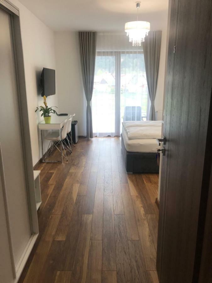 Willa Wojcik Apartamenty I Pokoje Sromowce Niżne Extérieur photo