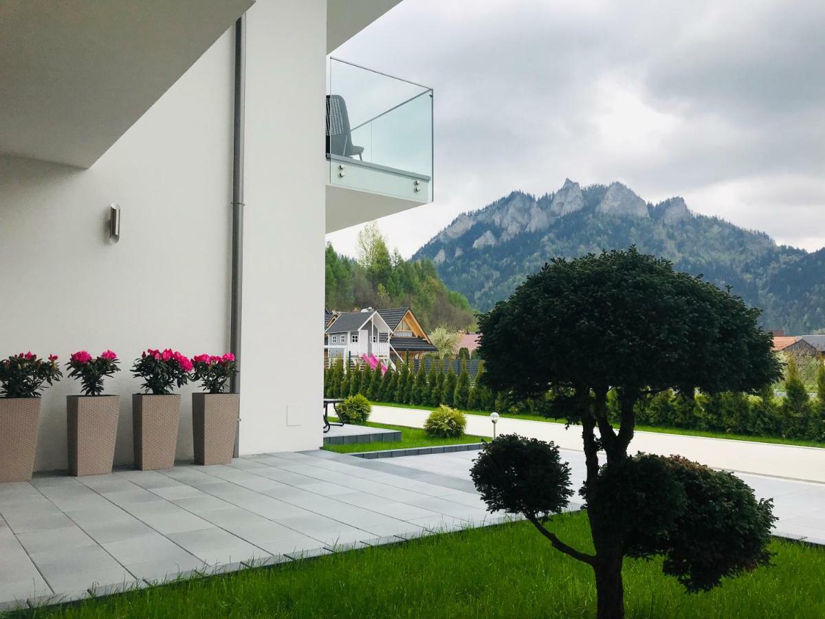 Willa Wojcik Apartamenty I Pokoje Sromowce Niżne Extérieur photo