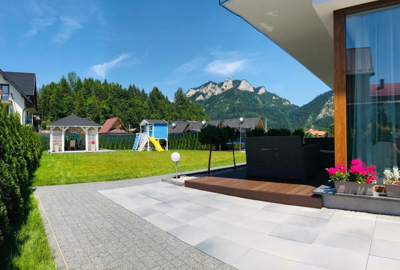 Willa Wojcik Apartamenty I Pokoje Sromowce Niżne Extérieur photo