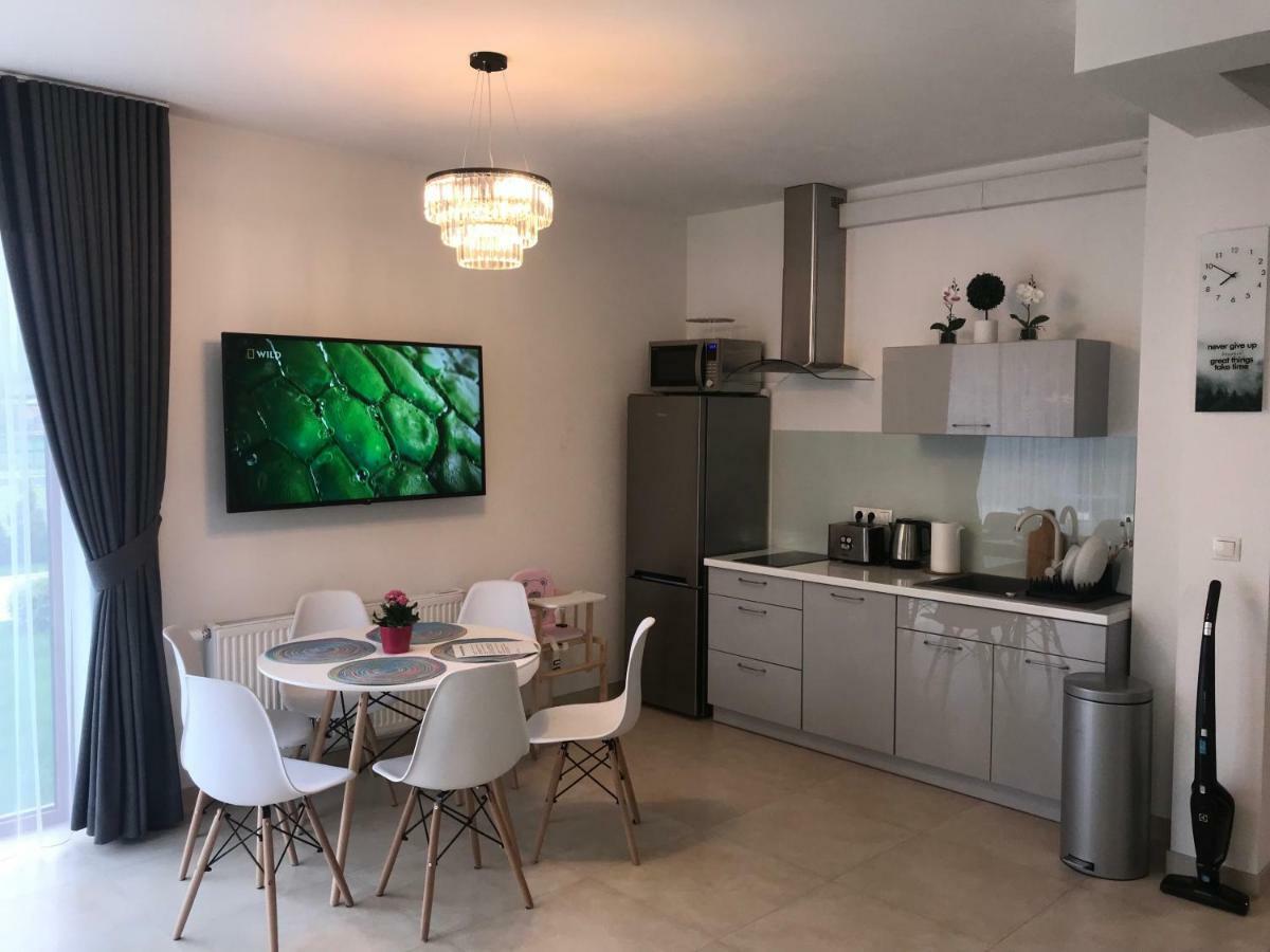 Willa Wojcik Apartamenty I Pokoje Sromowce Niżne Extérieur photo