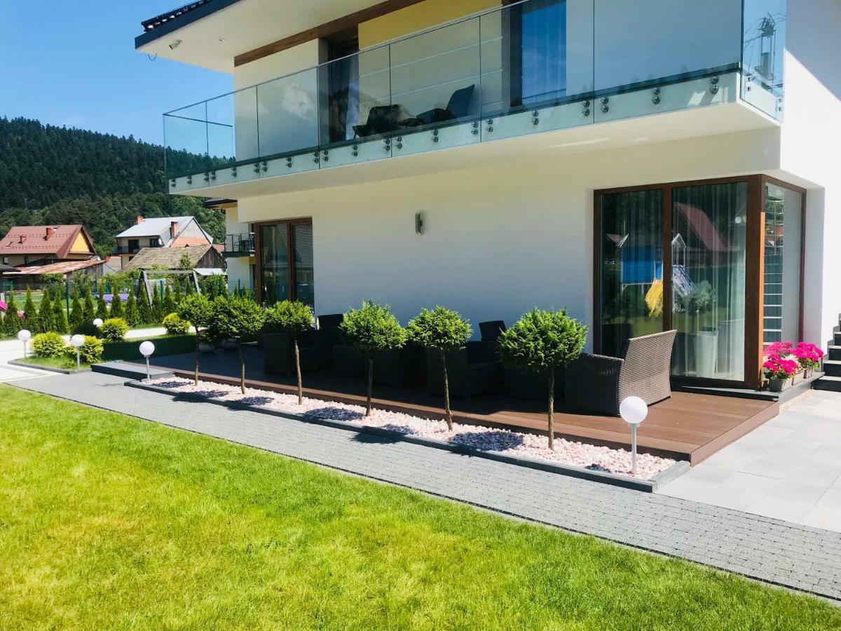 Willa Wojcik Apartamenty I Pokoje Sromowce Niżne Extérieur photo