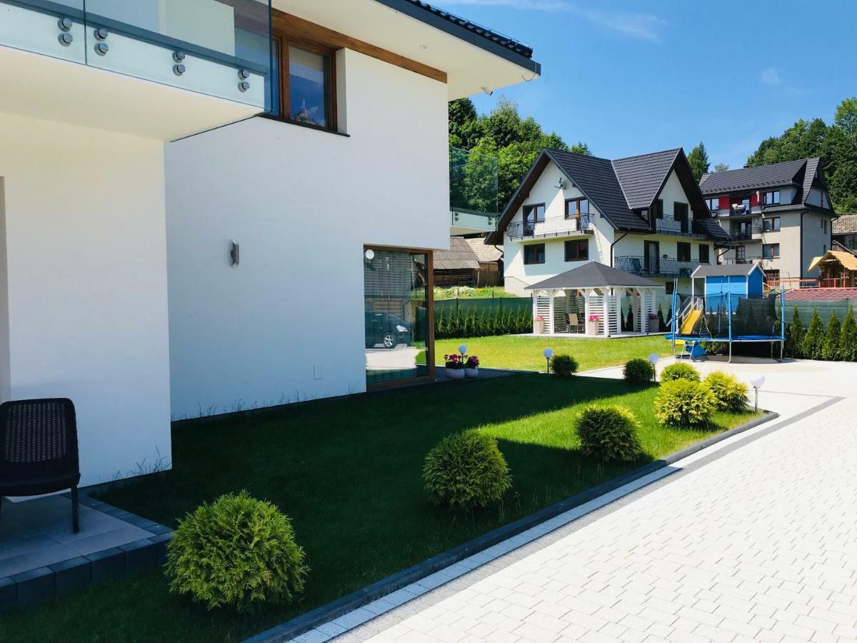 Willa Wojcik Apartamenty I Pokoje Sromowce Niżne Extérieur photo