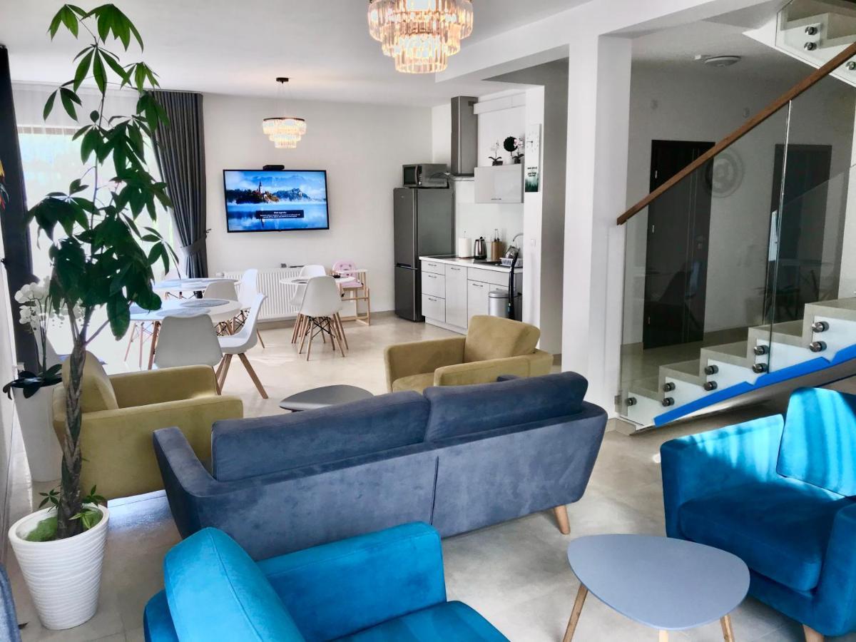 Willa Wojcik Apartamenty I Pokoje Sromowce Niżne Extérieur photo