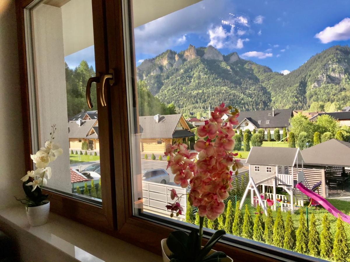 Willa Wojcik Apartamenty I Pokoje Sromowce Niżne Extérieur photo